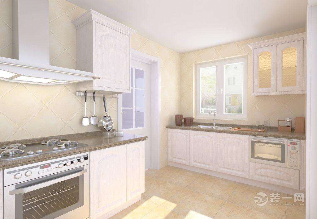 南阳装修公司教您打造好风水厨房 旺人旺事财运!